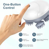 Scalp Massager for Hair Growth